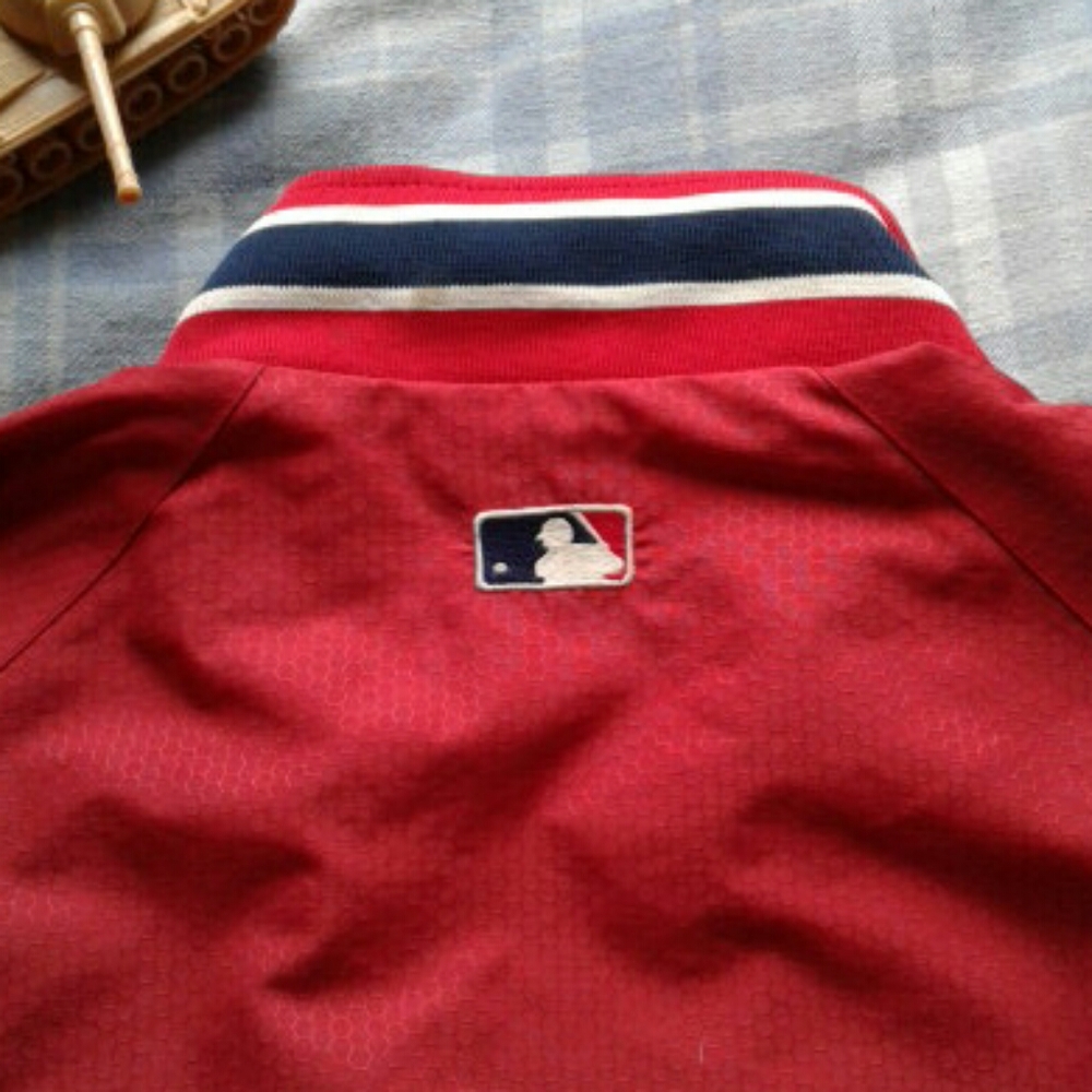 Boston Red Sox jacket - Picture 3 of 3